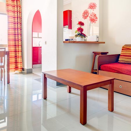 Choromar Apartments Albufeira Bagian luar foto