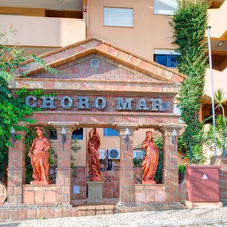 Choromar Apartments Albufeira Bagian luar foto