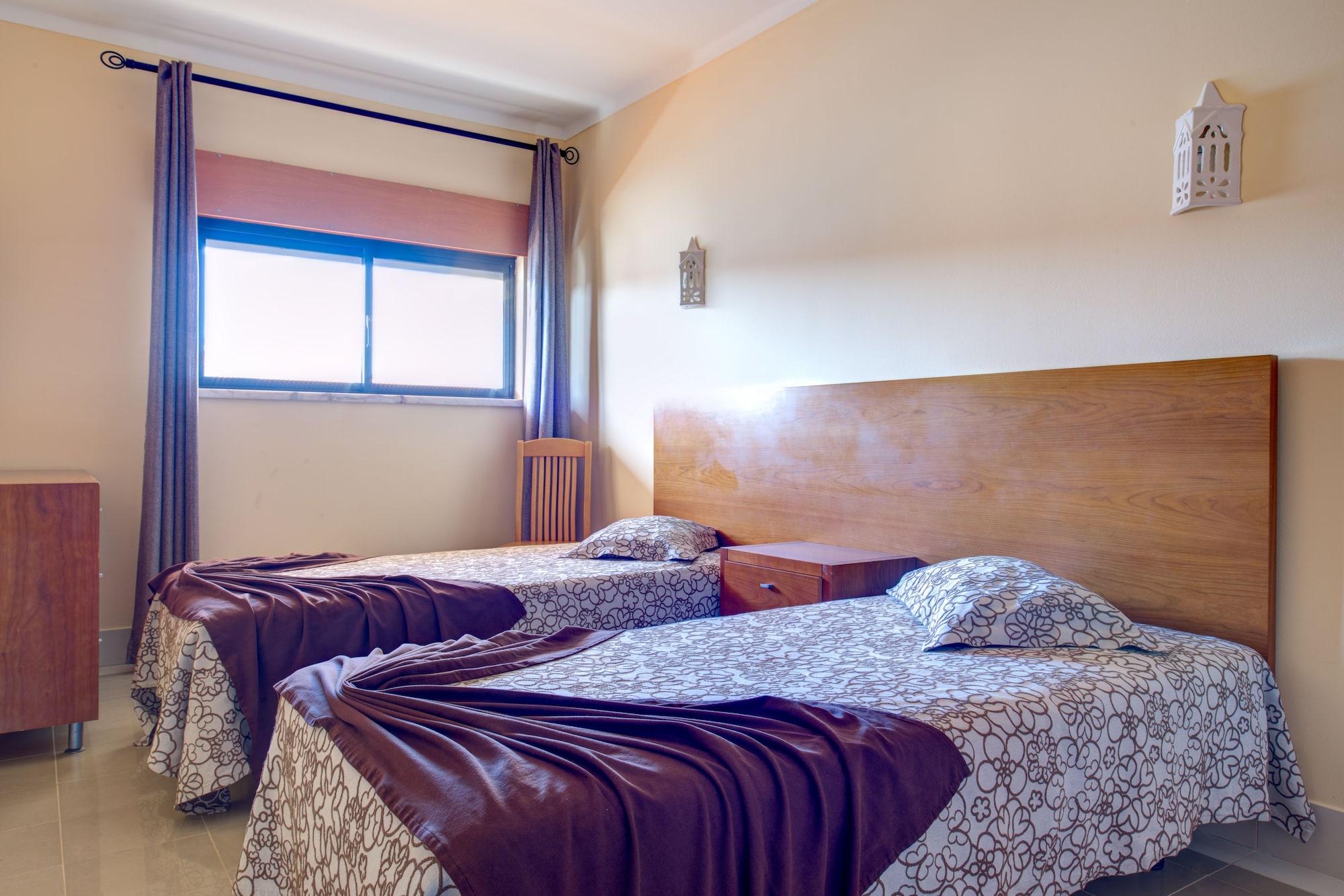 Choromar Apartments Albufeira Bagian luar foto