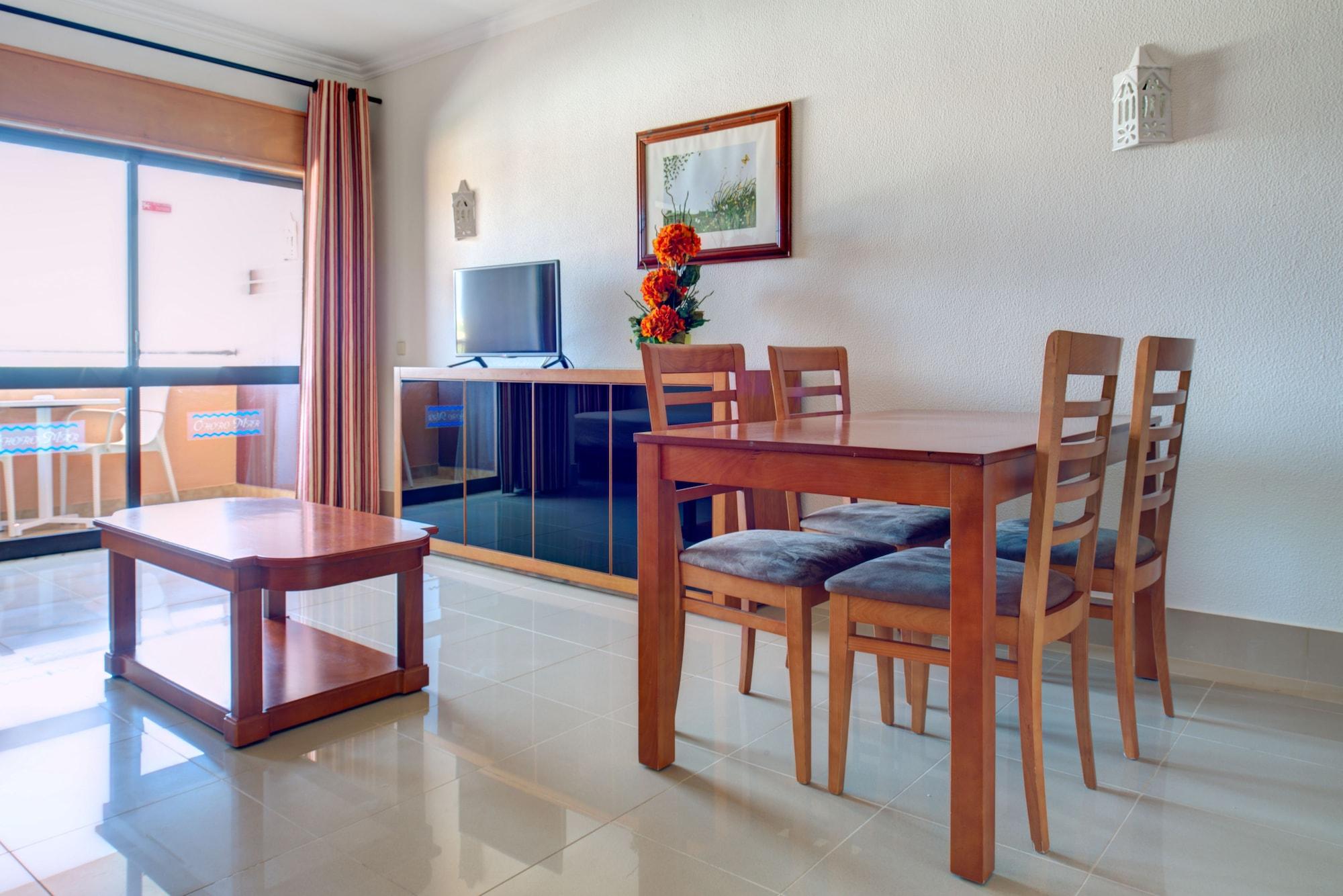 Choromar Apartments Albufeira Bagian luar foto