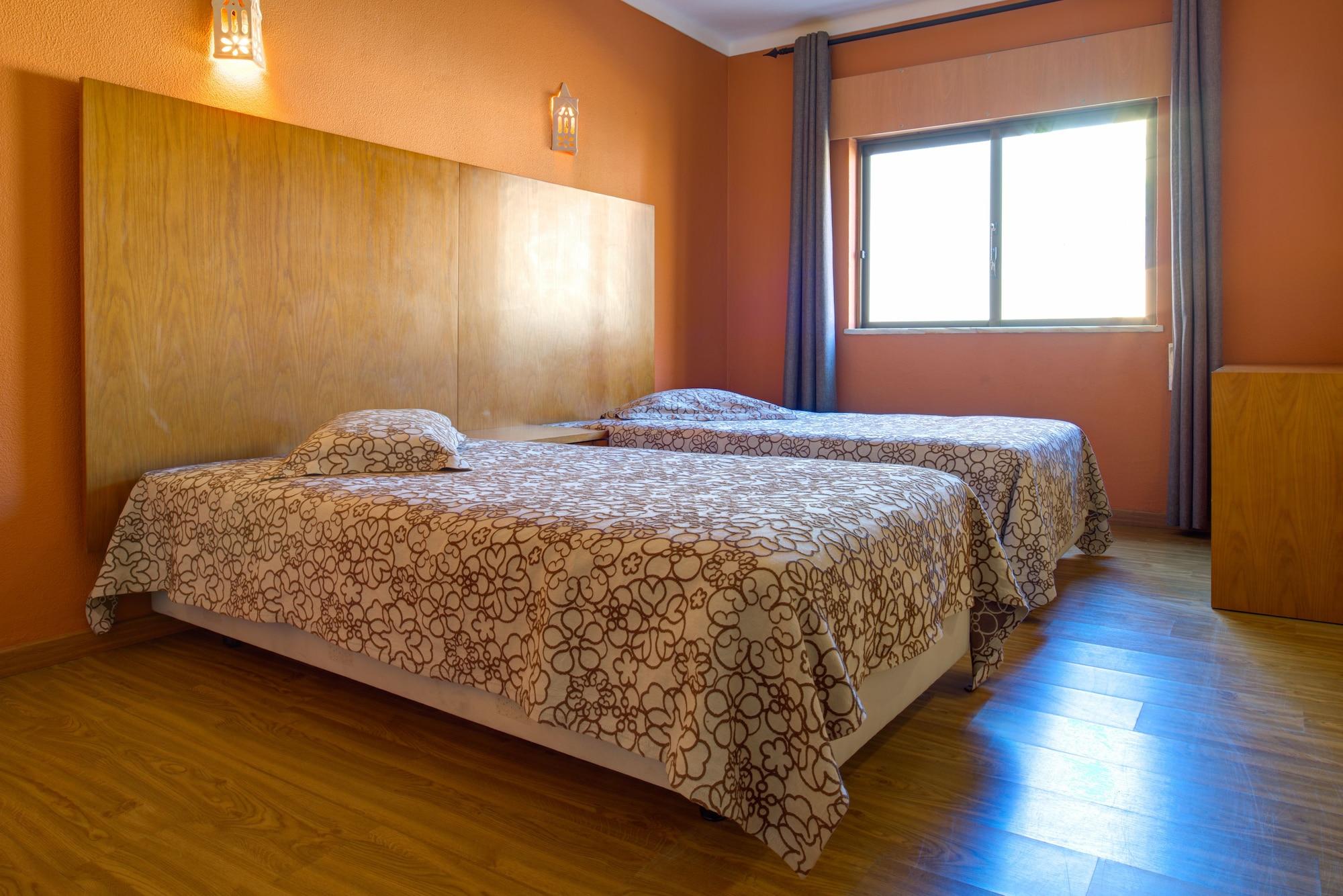 Choromar Apartments Albufeira Bagian luar foto