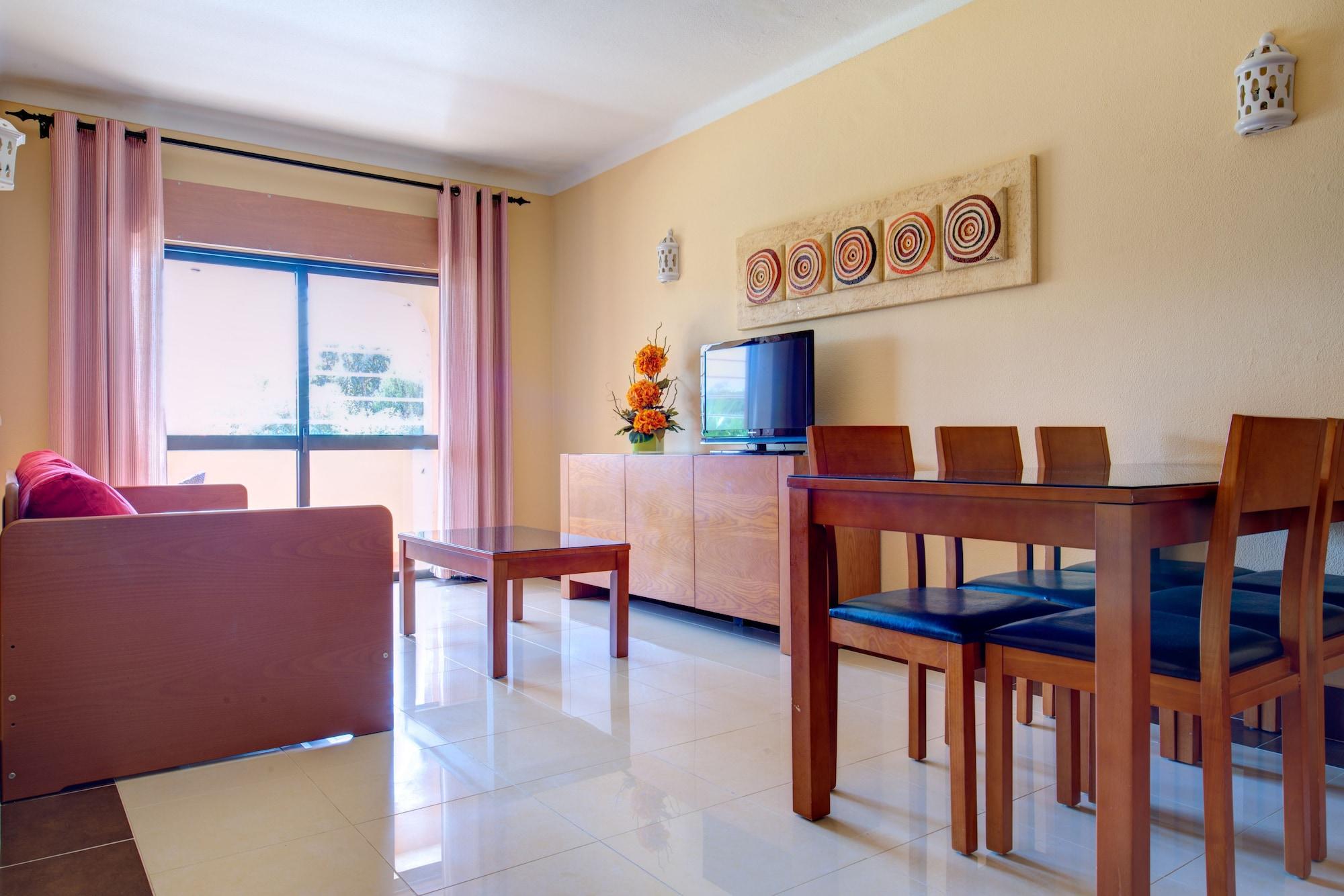 Choromar Apartments Albufeira Bagian luar foto