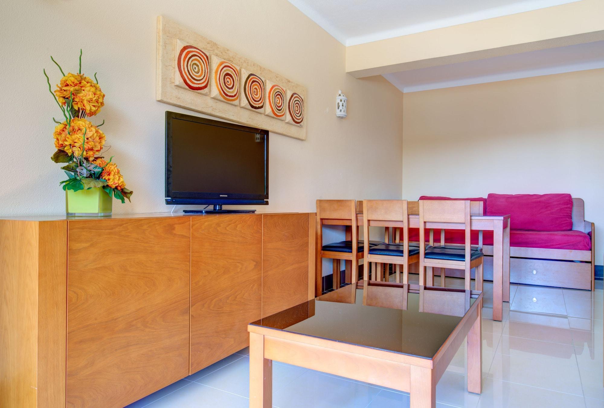 Choromar Apartments Albufeira Bagian luar foto