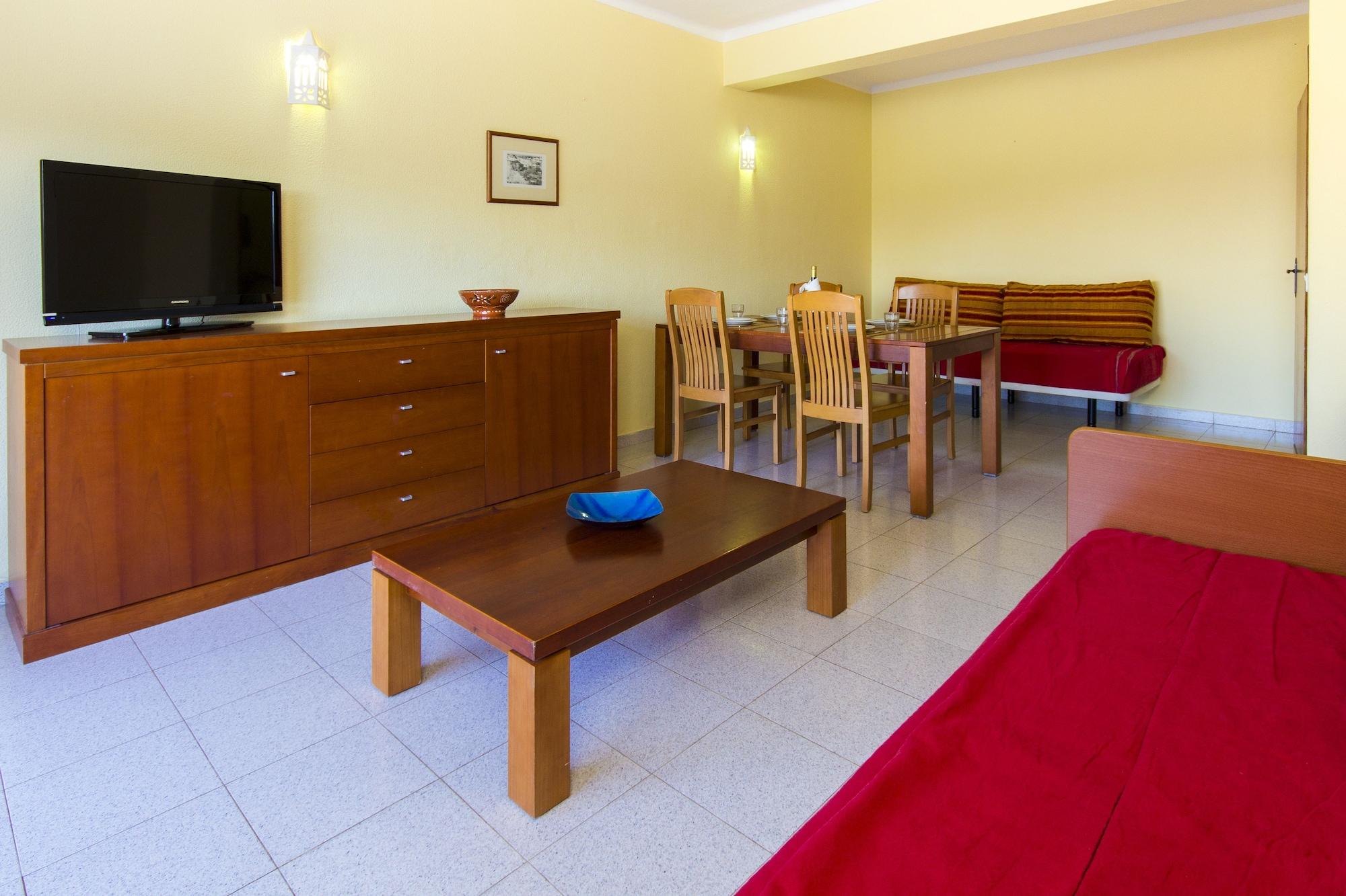 Choromar Apartments Albufeira Bagian luar foto