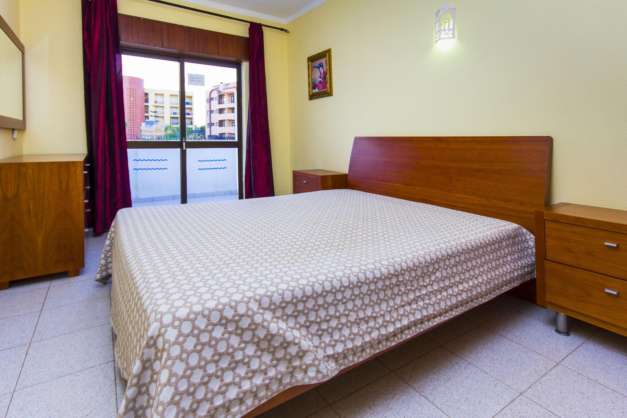 Choromar Apartments Albufeira Bagian luar foto