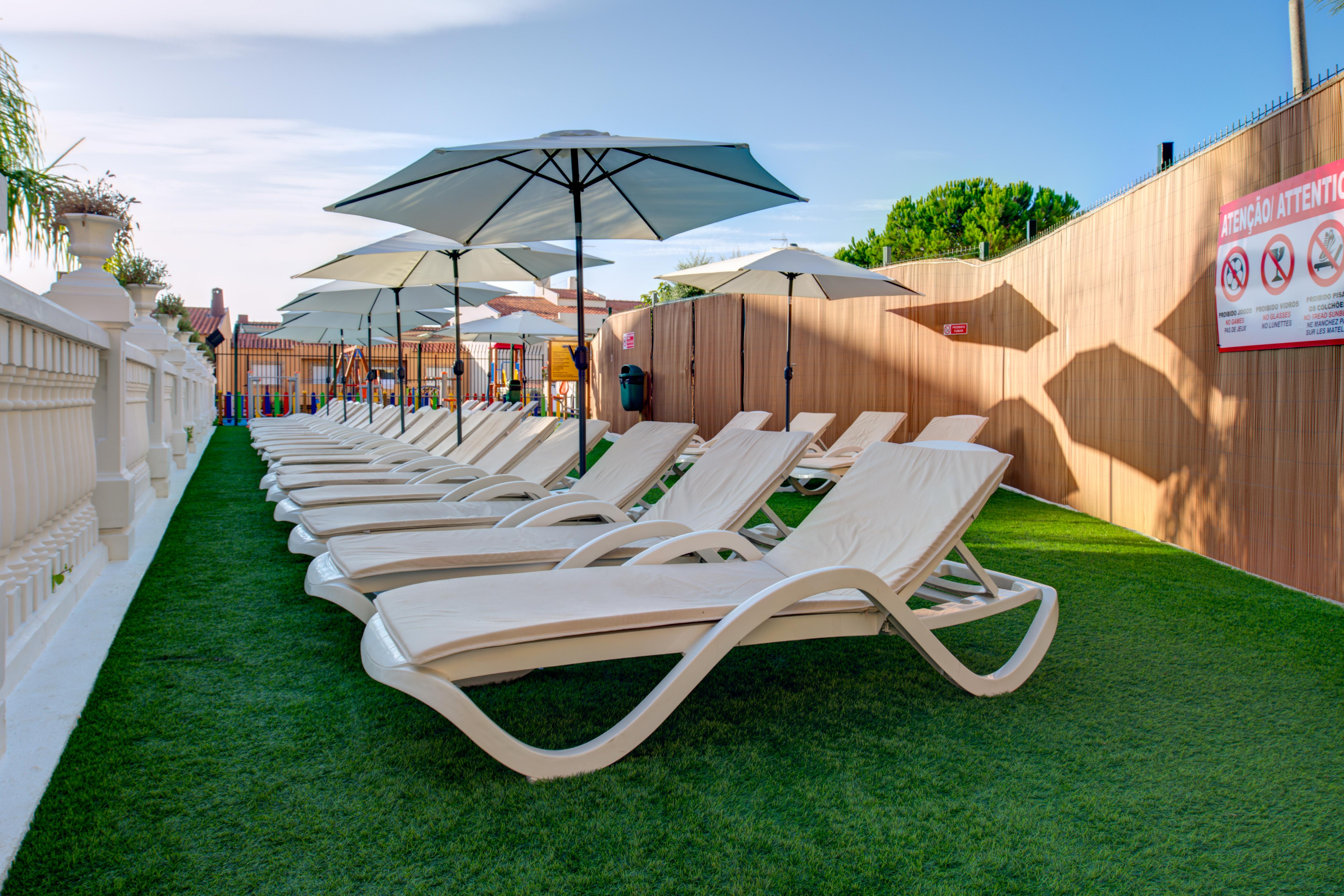 Choromar Apartments Albufeira Bagian luar foto