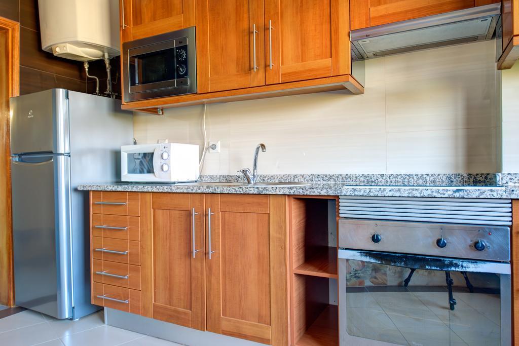 Choromar Apartments Albufeira Bagian luar foto