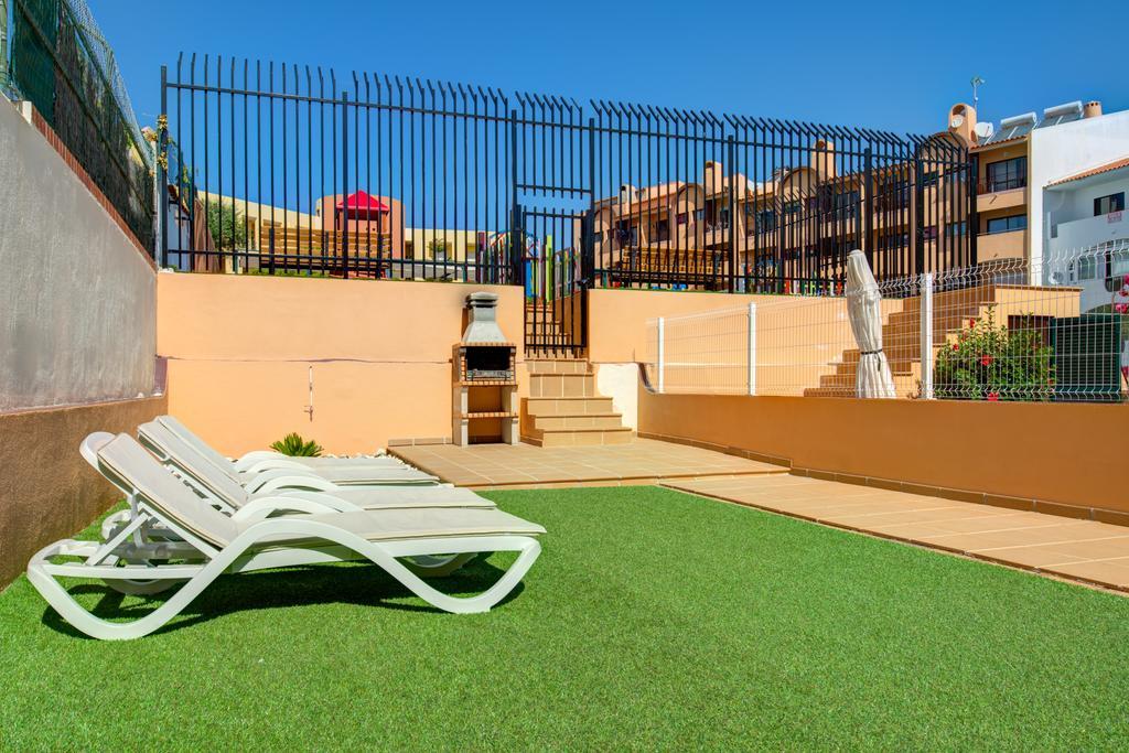Choromar Apartments Albufeira Bagian luar foto
