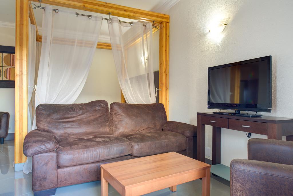 Choromar Apartments Albufeira Bagian luar foto