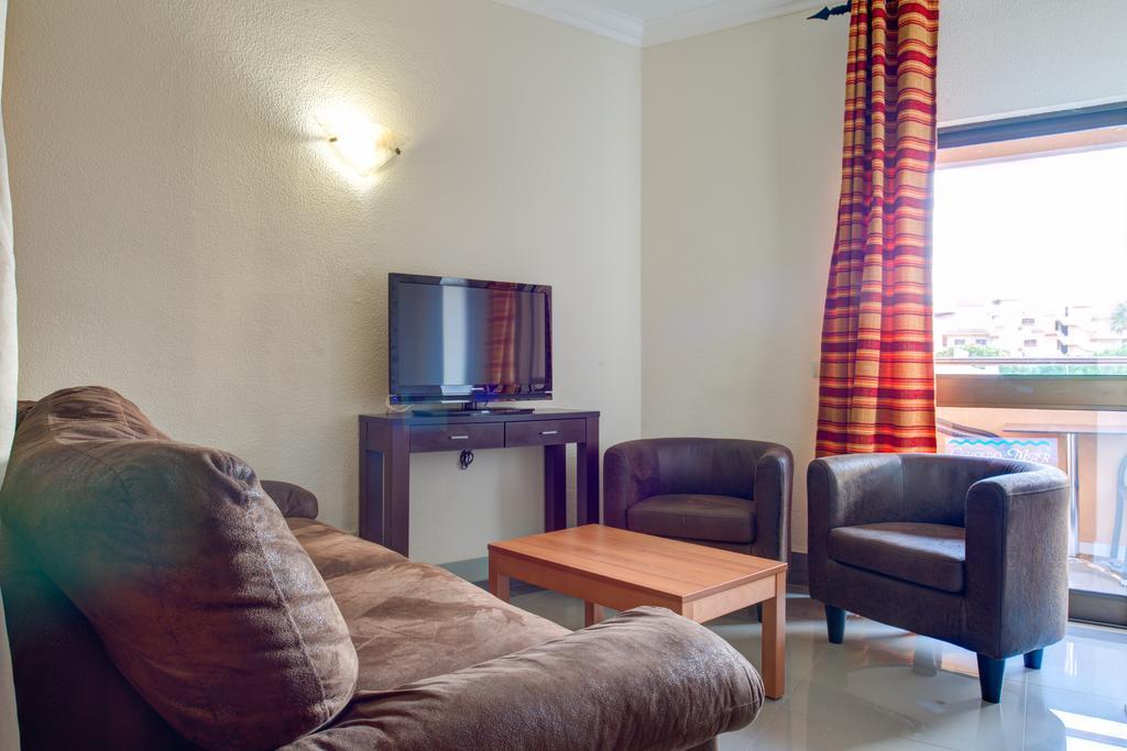 Choromar Apartments Albufeira Bagian luar foto