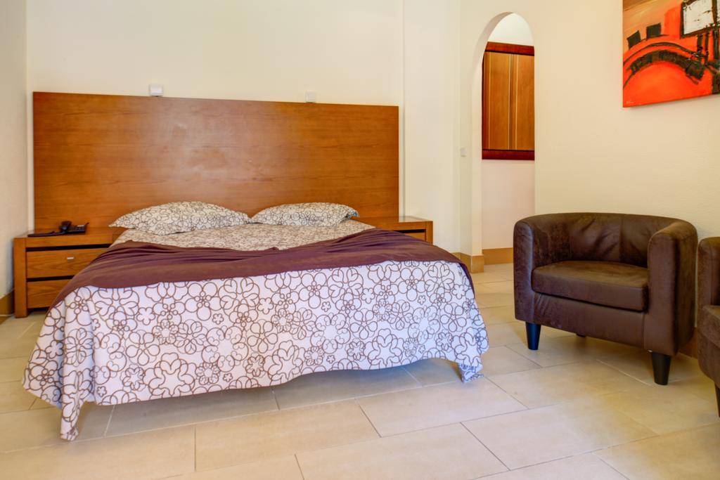 Choromar Apartments Albufeira Bagian luar foto