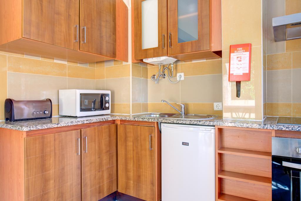 Choromar Apartments Albufeira Bagian luar foto