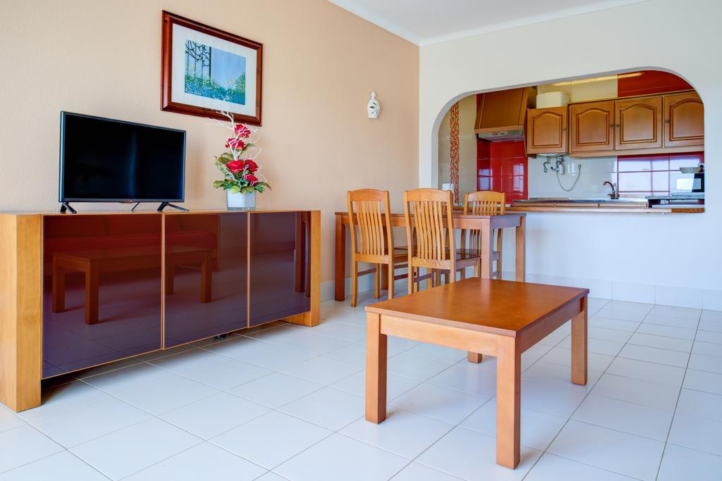 Choromar Apartments Albufeira Bagian luar foto